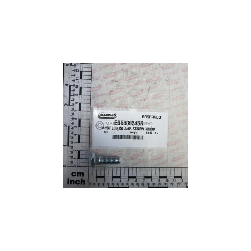Parafuso Gadanheira 10x30 Maschio - EBE000545