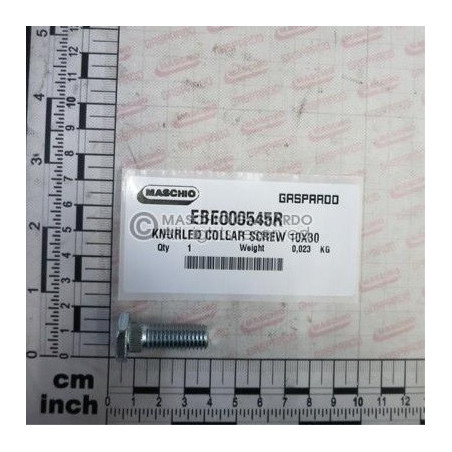 Parafuso Gadanheira 10x30 Maschio - EBE000545