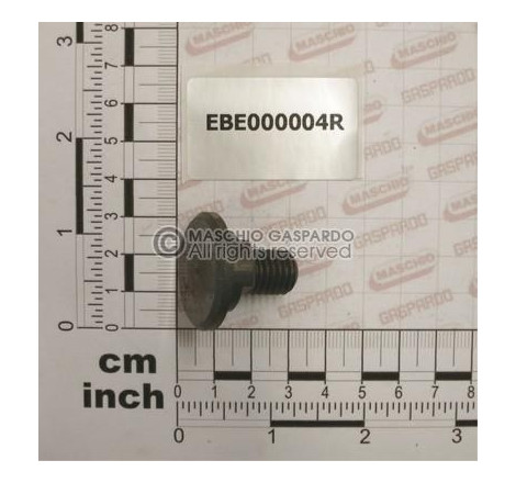 Parafuso Faca Maschio - EBE000004