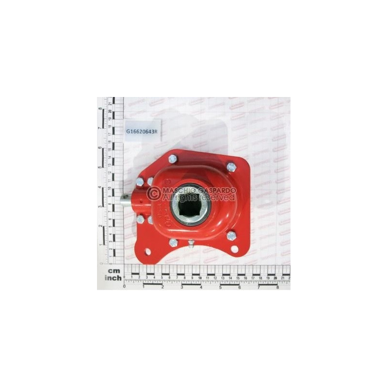 Caixa Redutora Q20 Maschio - G16620643
