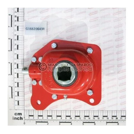 Caixa Redutora Q20 Maschio - G16620643
