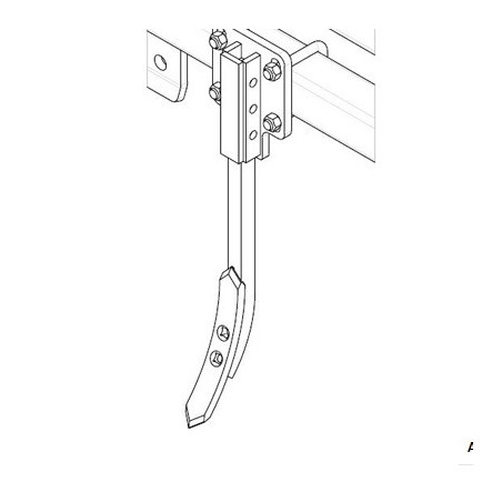 Kit Apagador Rasto Fusivel Maschio - MR0124025
