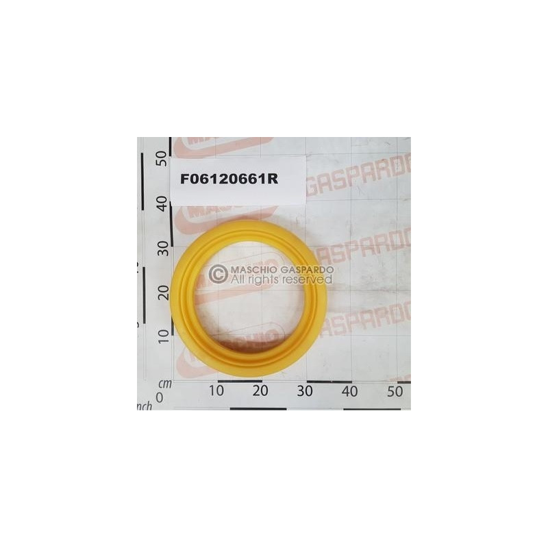 Borracha Roda 330x51 PU Gaspardo - F06120661