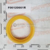 Wheel Cover 330x51 PU Yellow Gaspardo
