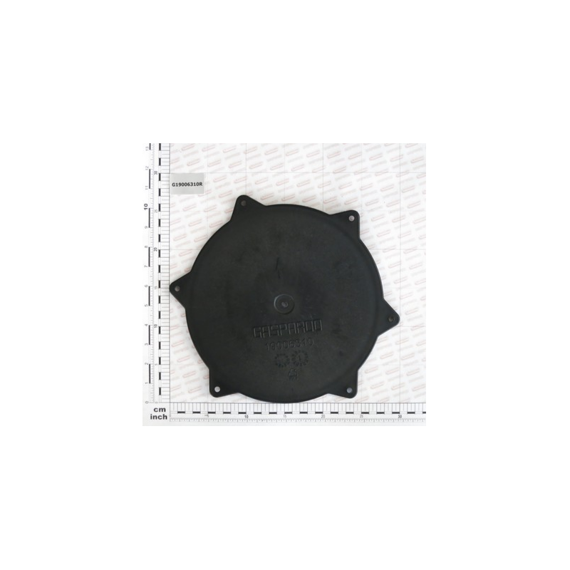 Couvercle Distributeur 24S Gaspardo