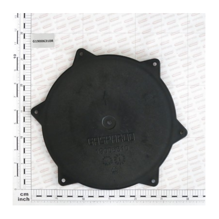 Couvercle Distributeur 24S Gaspardo