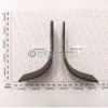 Bogenmesser 70x6mm Maschio
