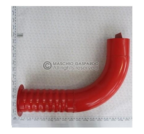 Tubo 90º Curto Gaspardo - G17322040