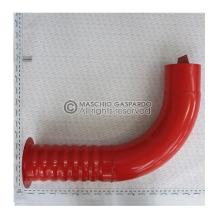 Tubo 90º Curto Gaspardo - G17322040