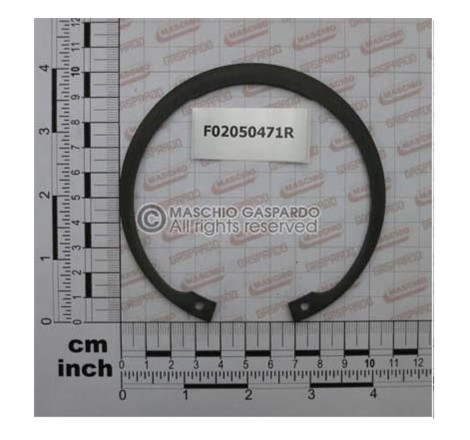 Freio Interior 100x3 Maschio - F02050471
