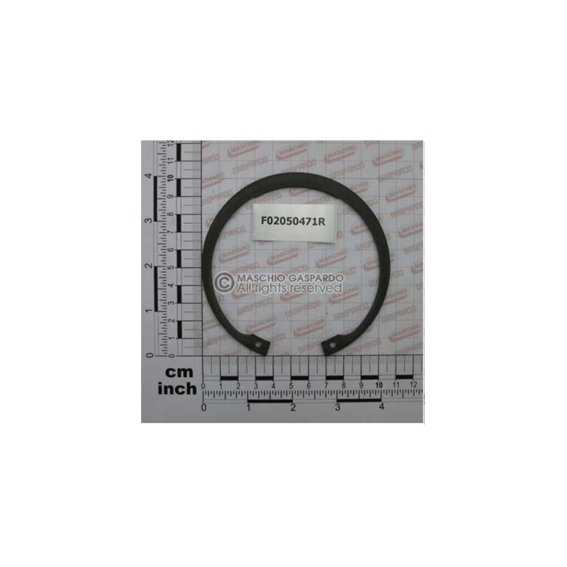 Freio Interior 100x3 Maschio - F02050471