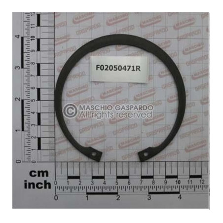 Freio Interior 100x3 Maschio - F02050471