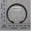 Circlip 100x3 Maschio