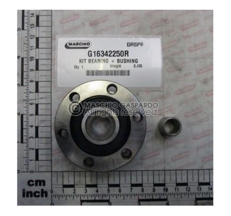 Chumaceira Discos 6F Gaspardo - G16342250
