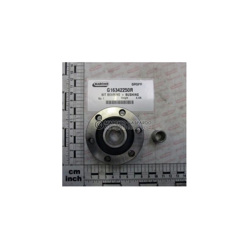 Chumaceira Discos 6F Gaspardo - G16342250