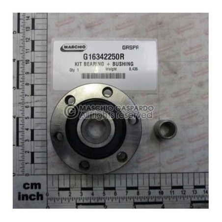 Chumaceira Discos 6F Gaspardo - G16342250