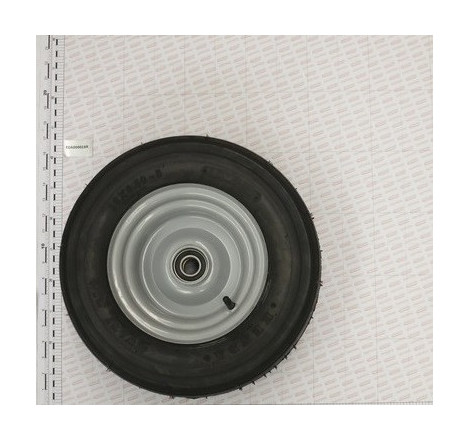 Roda completa Feraboli 16/600/8 - EDA000016