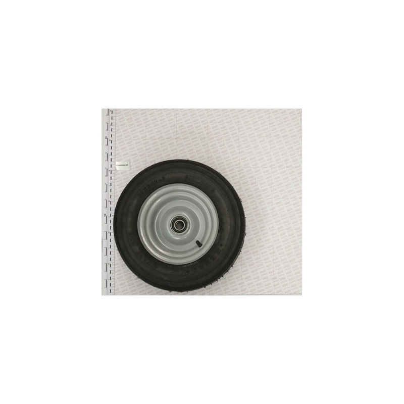 Roda completa Feraboli 16/600/8 - EDA000016