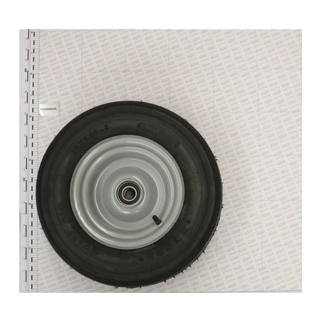 Roda completa Feraboli 16/600/8 - EDA000016
