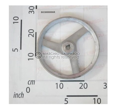 Polia Maschio - B03800006