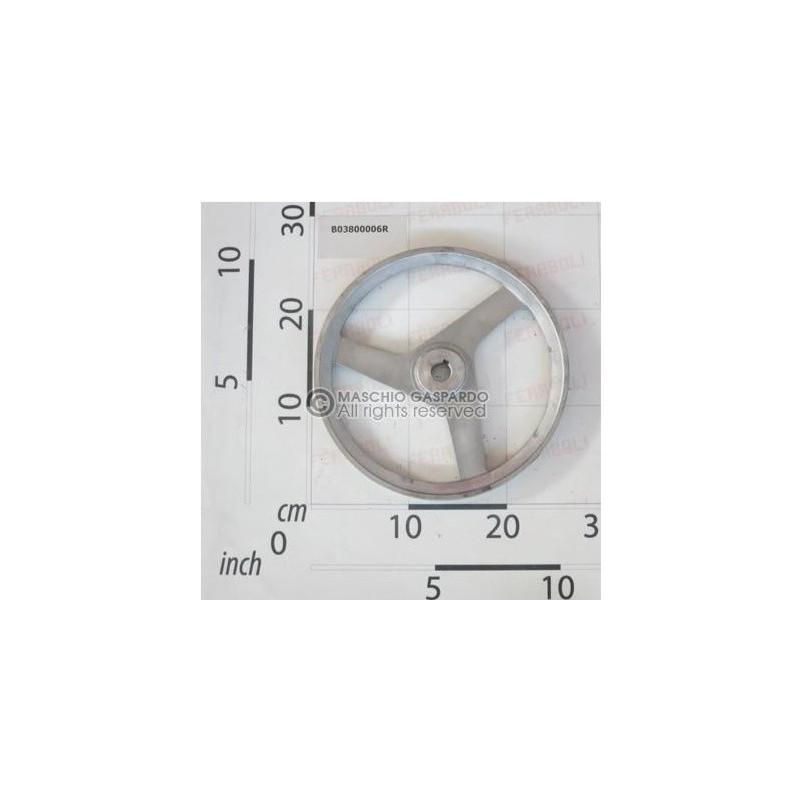 Polia Maschio - B03800006