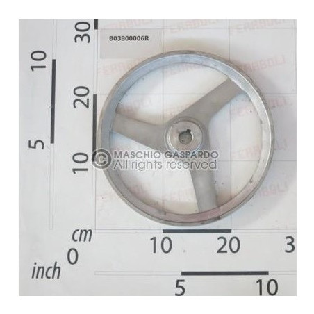 Polia Maschio - B03800006