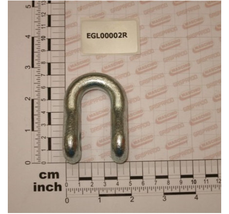 Manilha Tipo 05 Maschio - EGL00002