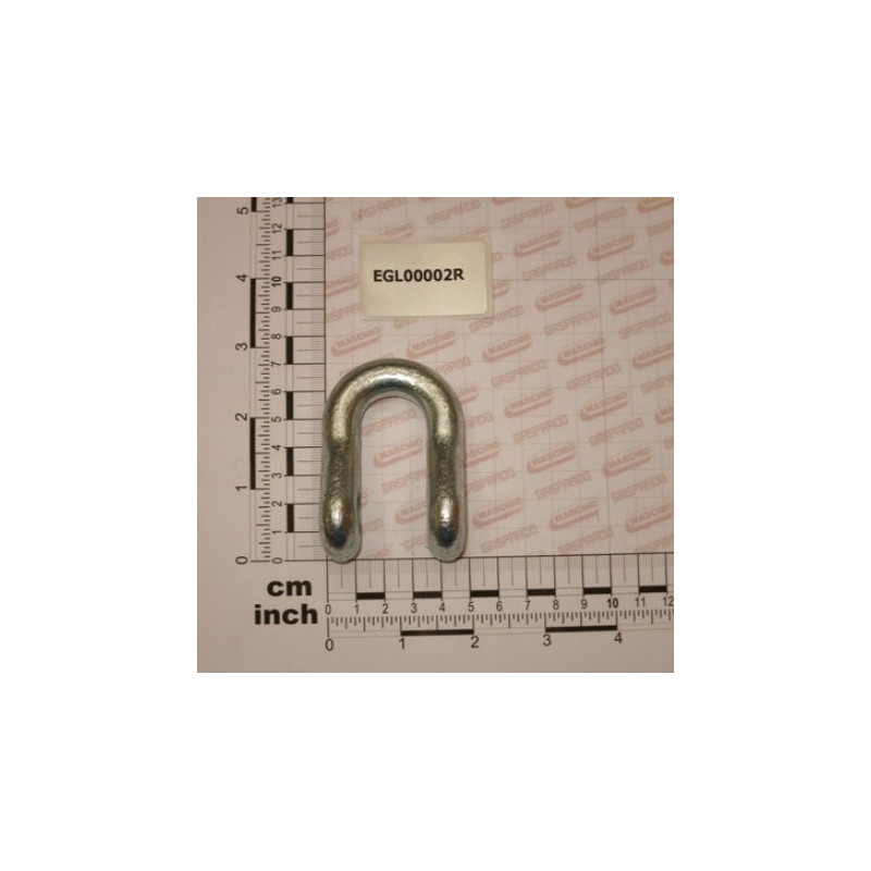 Manilha Tipo 05 Maschio - EGL00002