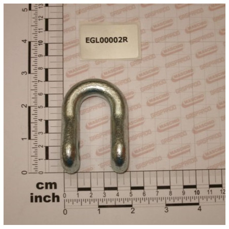 Manilha Tipo 05 Maschio - EGL00002