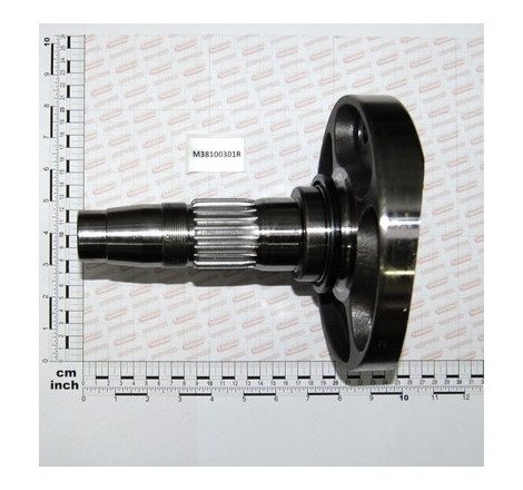 Suporte Facas DC Maschio - M38100301