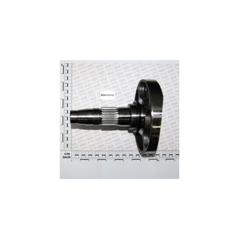 Suporte Facas DC Maschio - M38100301