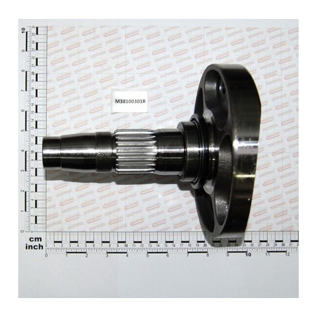Suporte Facas DC Maschio - M38100301