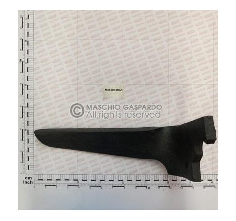 Facas Maschio 100x15 Rapido - Direitas - M36100366