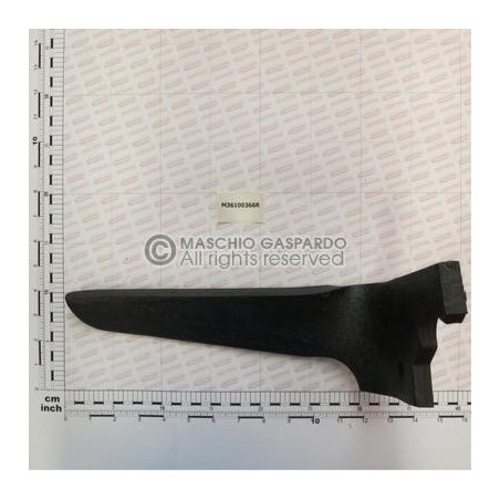 Facas Maschio 100x15 Rapido - Direitas - M36100366
