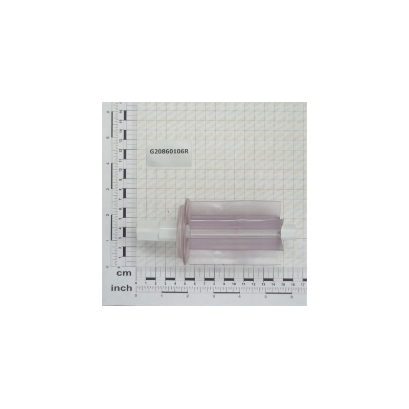 Rotor com Doseador Adubador 8A Gaspardo - G20860106