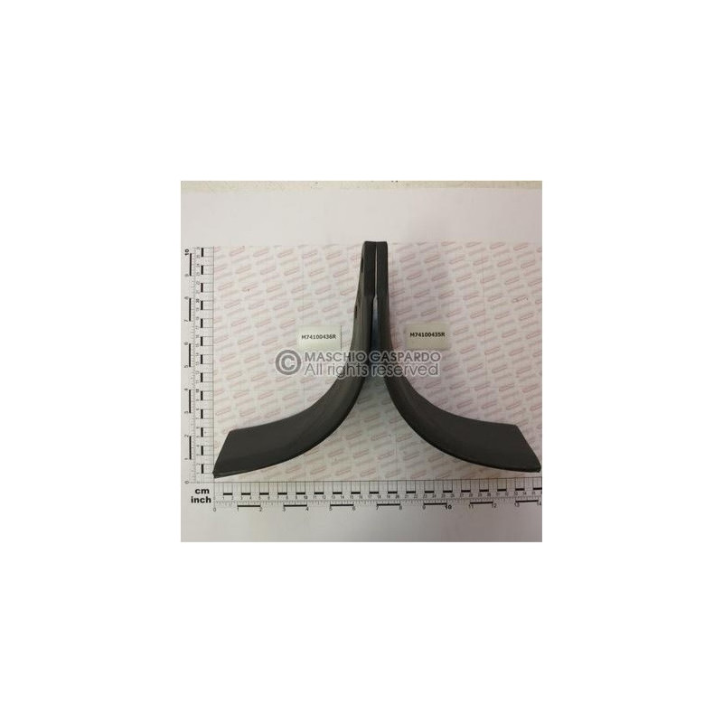 Facas Maschio Artiglio/Diablo - Direitas - M74100435