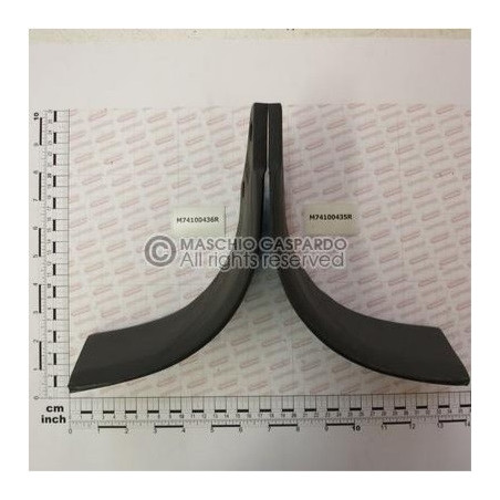 Facas Maschio Artiglio/Diablo - Direitas - M74100435