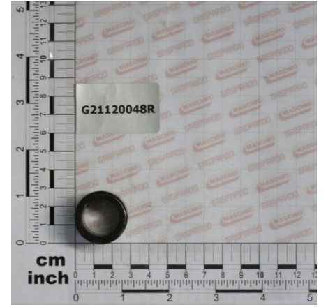 Casquilho 28x20x24 Gaspardo - G21120048
