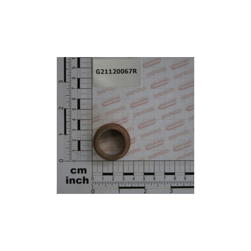 Casquilho Bronze Gaspardo - G21120067