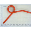 Hinge Arm Spring Gaspardo