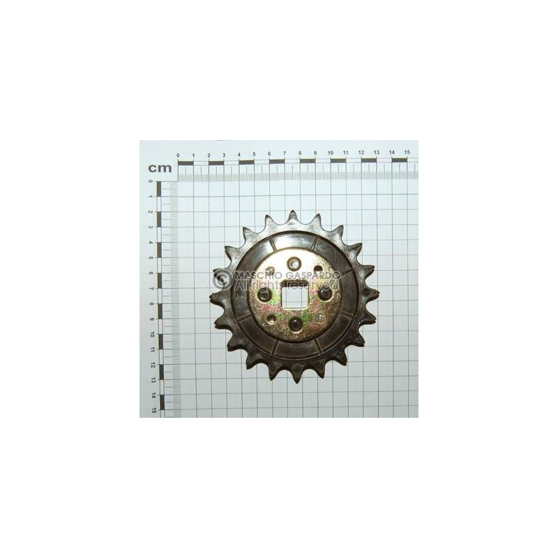 Carreto Nylon Z20 Gaspardo - G22230208