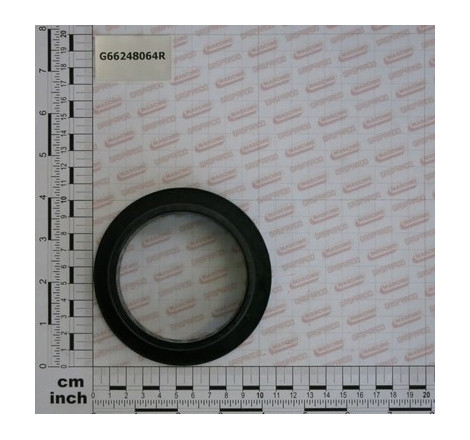 Casquilho Corpo Gadanheira Gaspardo - G66248064
