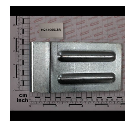 Chapas Protecção Maschio - M2400518