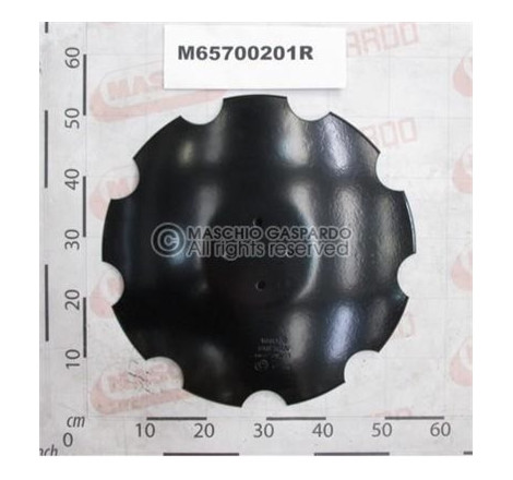 Disco SFC 510x5 9D Maschio - M65700201