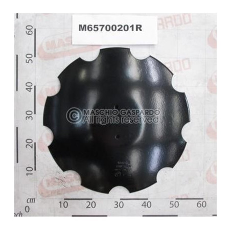 Disco SFC 510x5 9D Maschio - M65700201