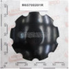 Discos SFC 510x5 9D Maschio