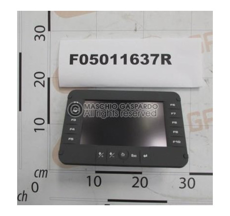 Moitor Tera 7 UT Gaspardo - F05011637