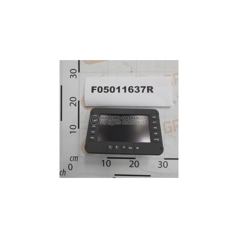 Moitor Tera 7 UT Gaspardo - F05011637