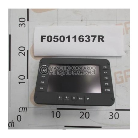 Moitor Tera 7 UT Gaspardo - F05011637