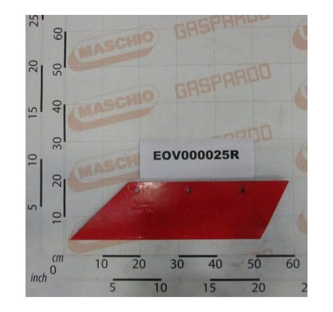 Relha 20" Maschio - Direitas - EOV000025